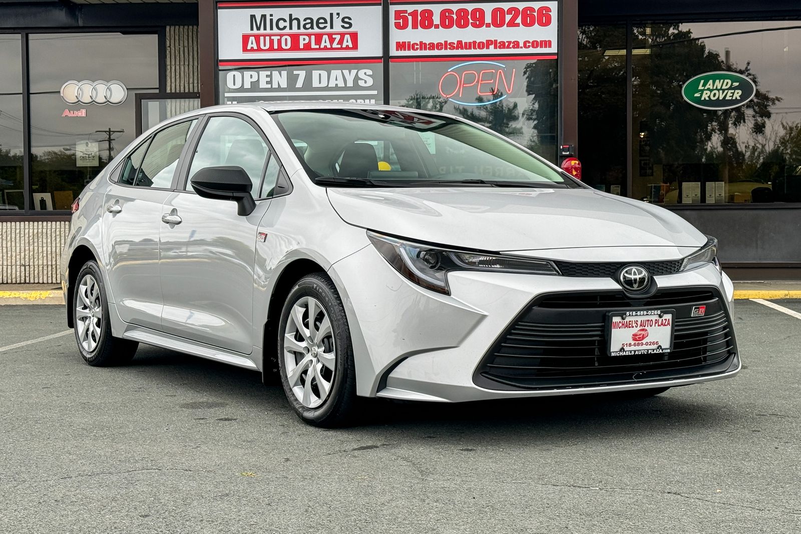 2023 Toyota Corolla LE Sedan