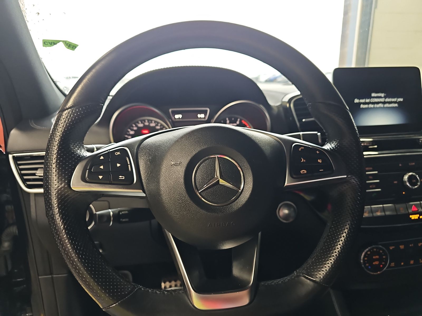 2019 Mercedes-Benz GLE AMG GLE 43 AWD