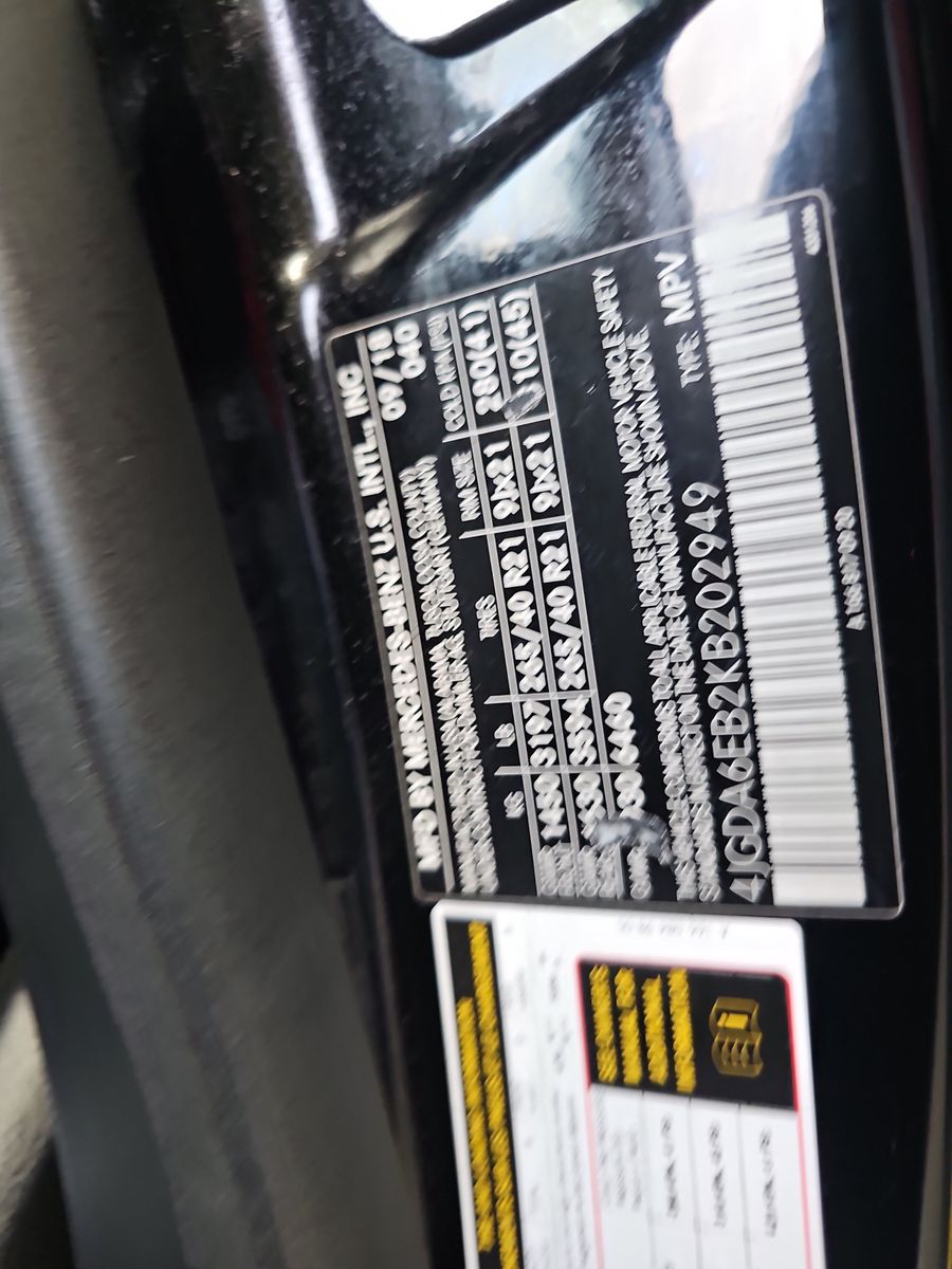 2019 Mercedes-Benz GLE AMG GLE 43 AWD