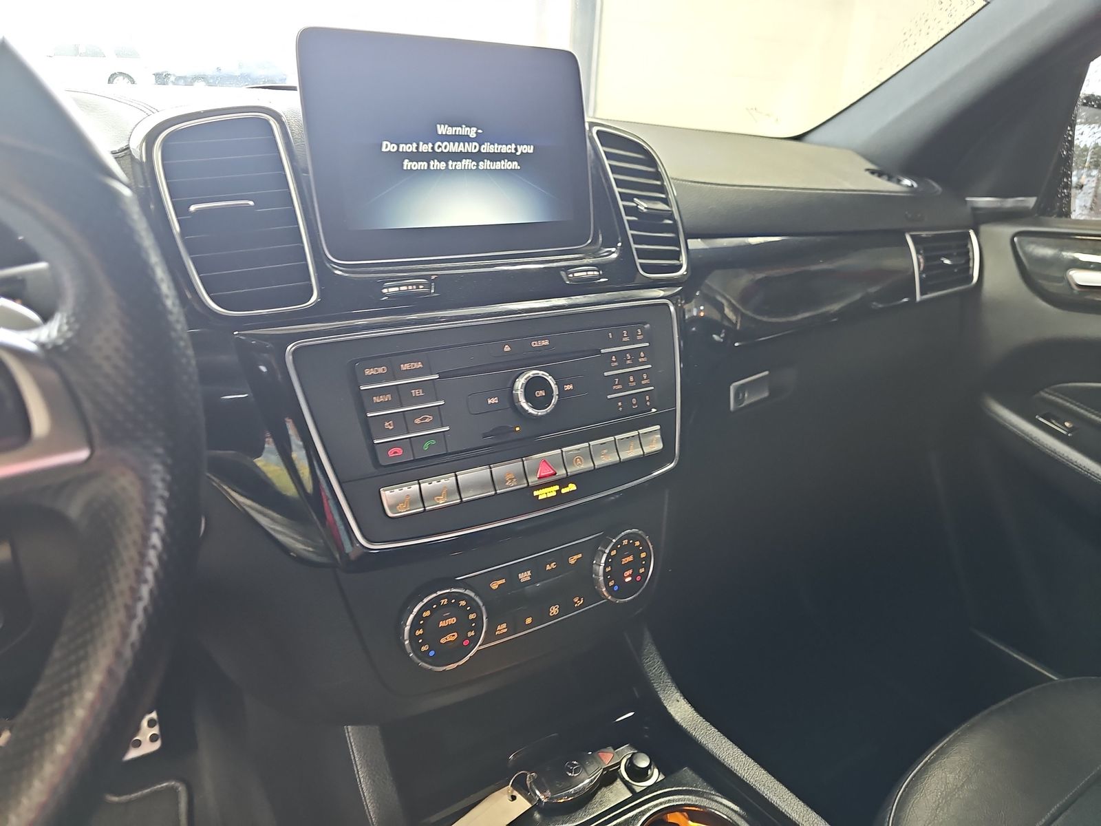 2019 Mercedes-Benz GLE AMG GLE 43 AWD