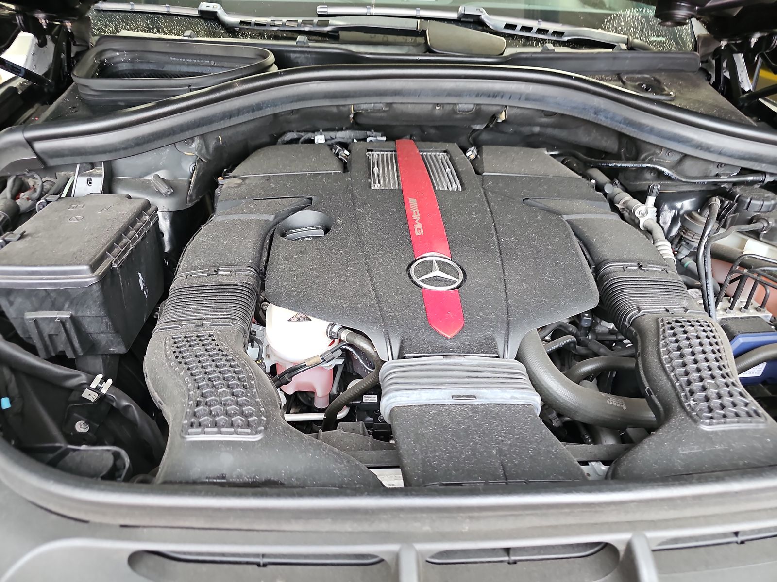 2019 Mercedes-Benz GLE AMG GLE 43 AWD