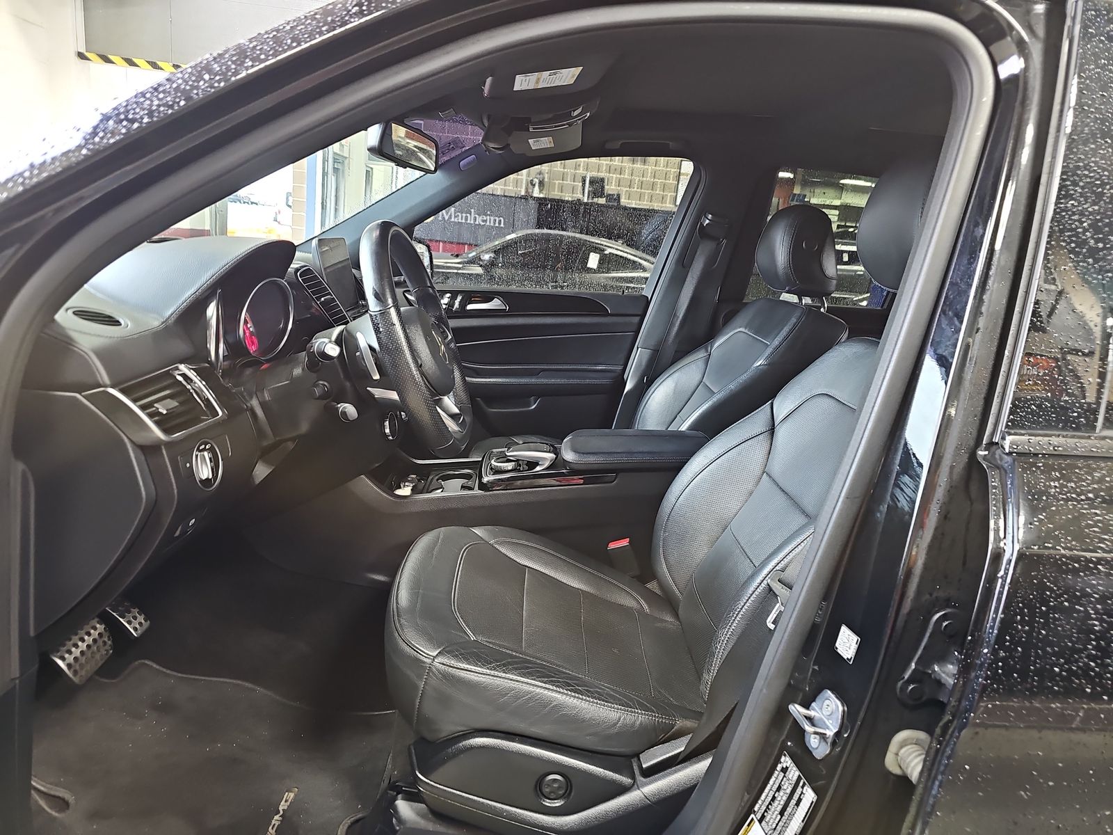 2019 Mercedes-Benz GLE AMG GLE 43 AWD