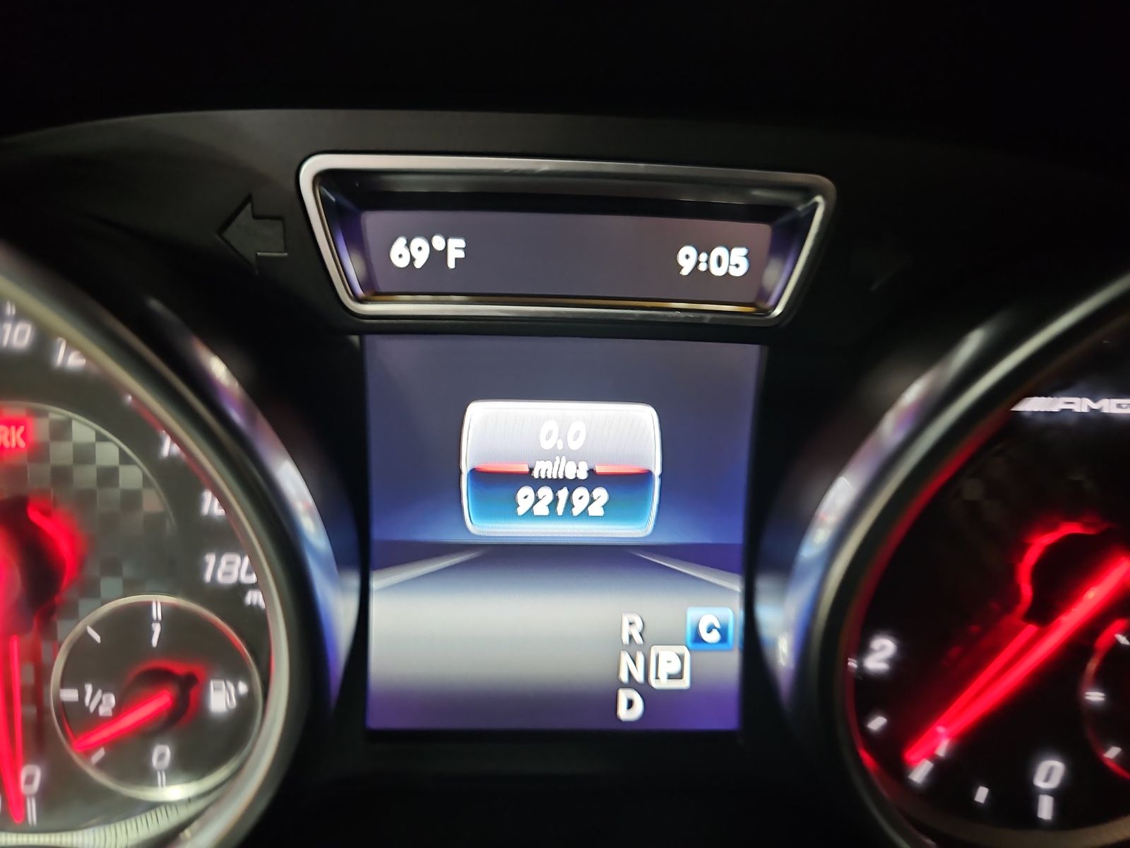 2019 Mercedes-Benz GLE AMG GLE 43 AWD