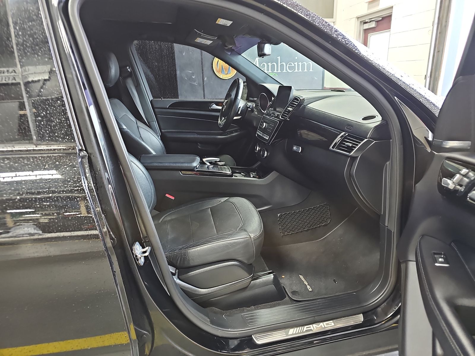 2019 Mercedes-Benz GLE AMG GLE 43 AWD