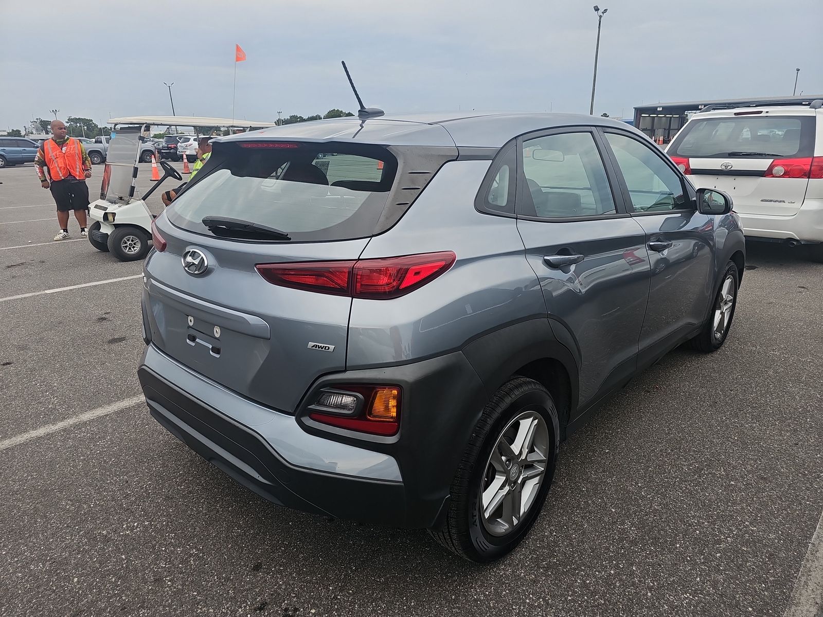 2019 Hyundai Kona SE AWD