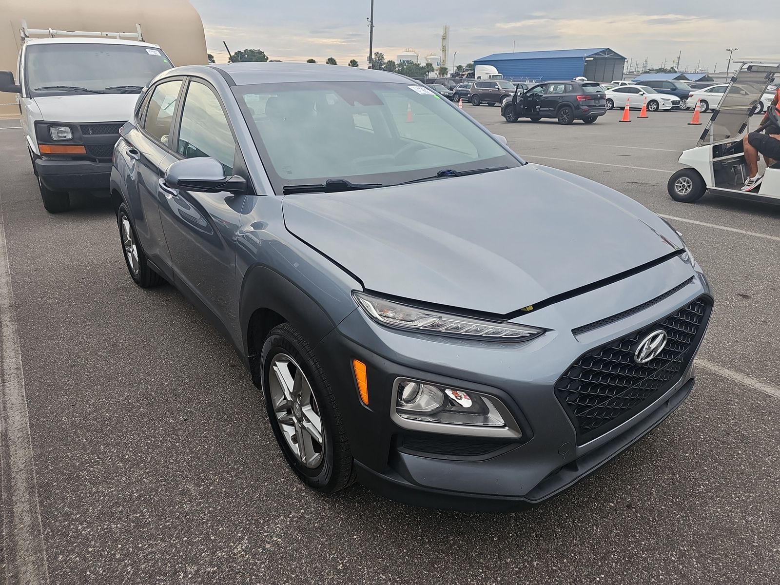 2019 Hyundai Kona SE AWD