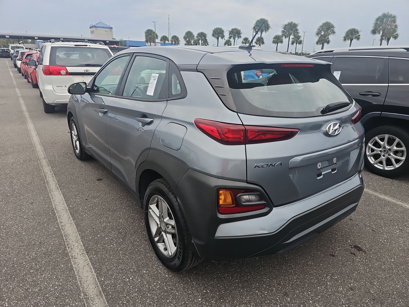 2019 Hyundai Kona SE AWD