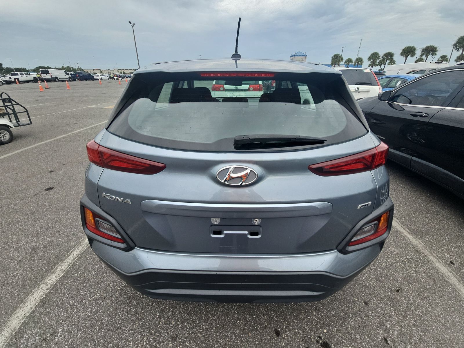 2019 Hyundai Kona SE AWD