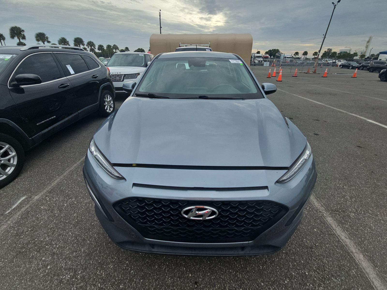 2019 Hyundai Kona SE AWD