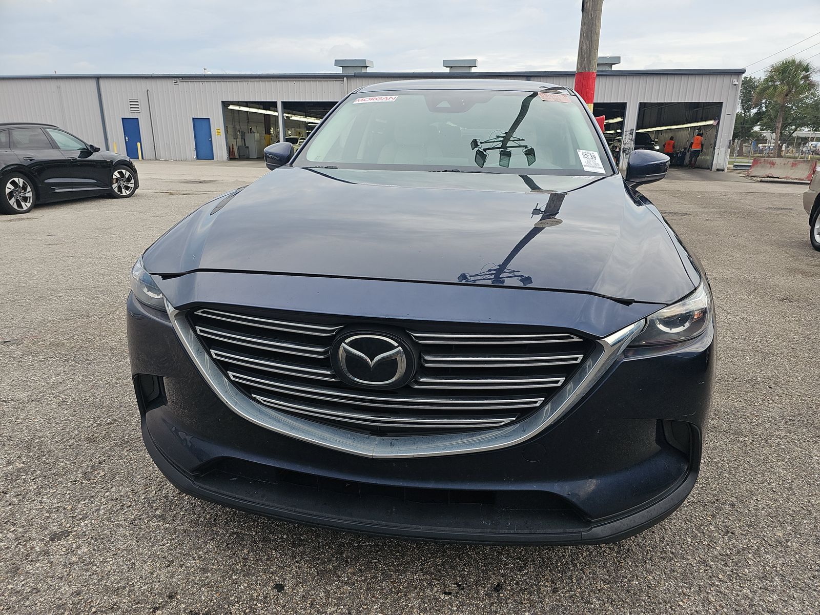 2019 MAZDA CX-9 Touring FWD