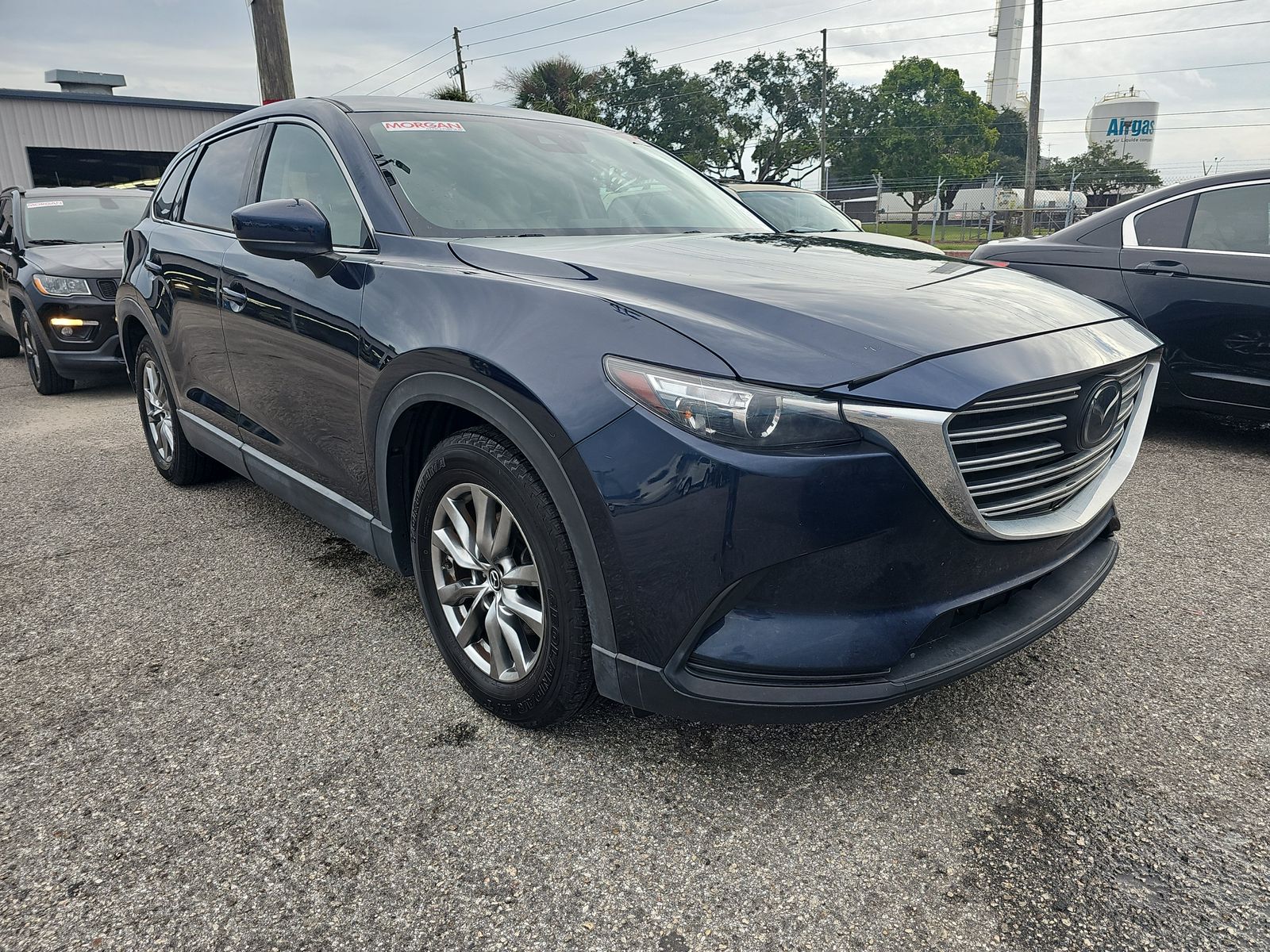 2019 MAZDA CX-9 Touring FWD