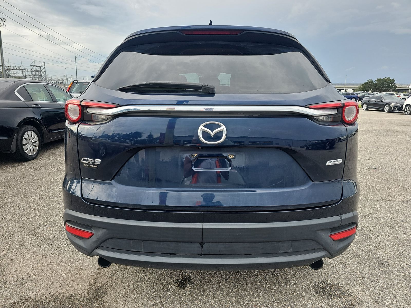 2019 MAZDA CX-9 Touring FWD