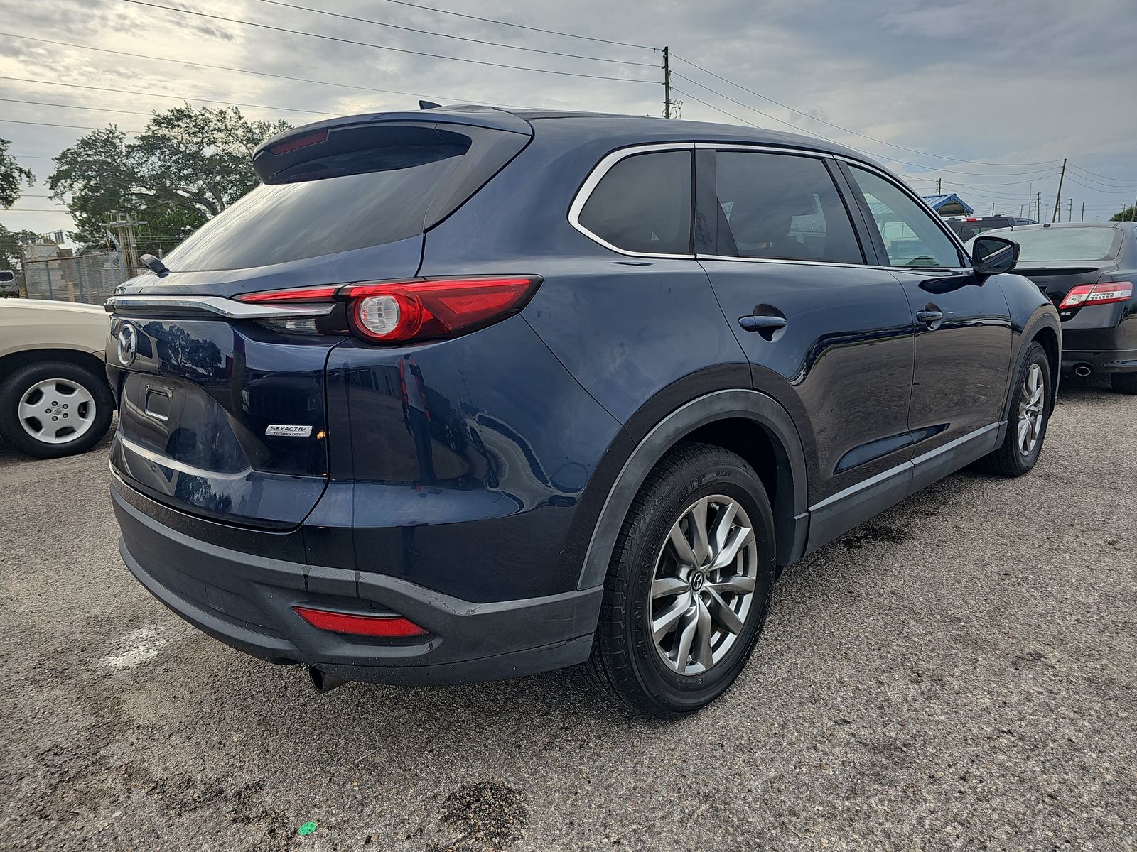 2019 MAZDA CX-9 Touring FWD