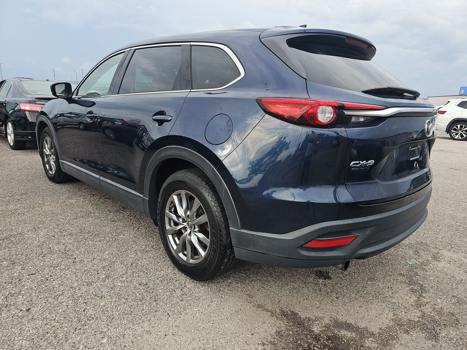 2019 MAZDA CX-9 Touring FWD