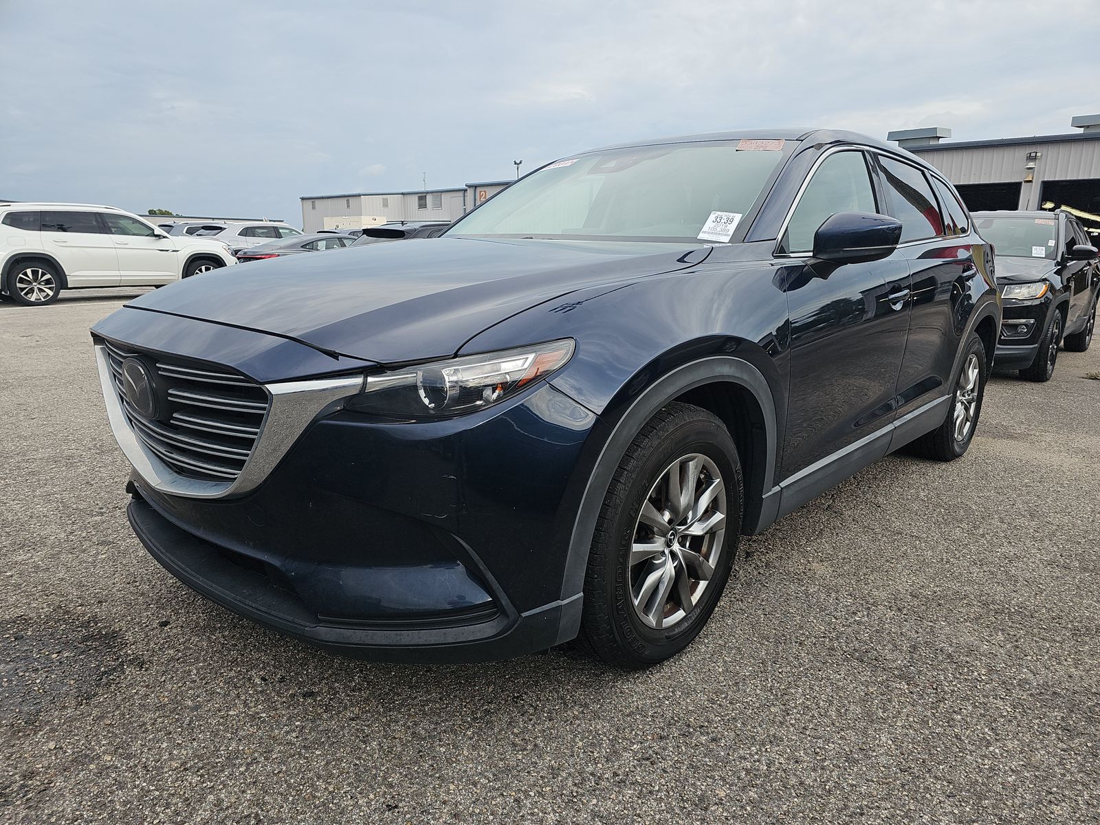 2019 MAZDA CX-9 Touring FWD