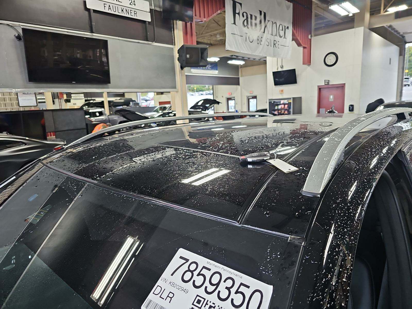 2019 Mercedes-Benz GLE AMG GLE 43 AWD