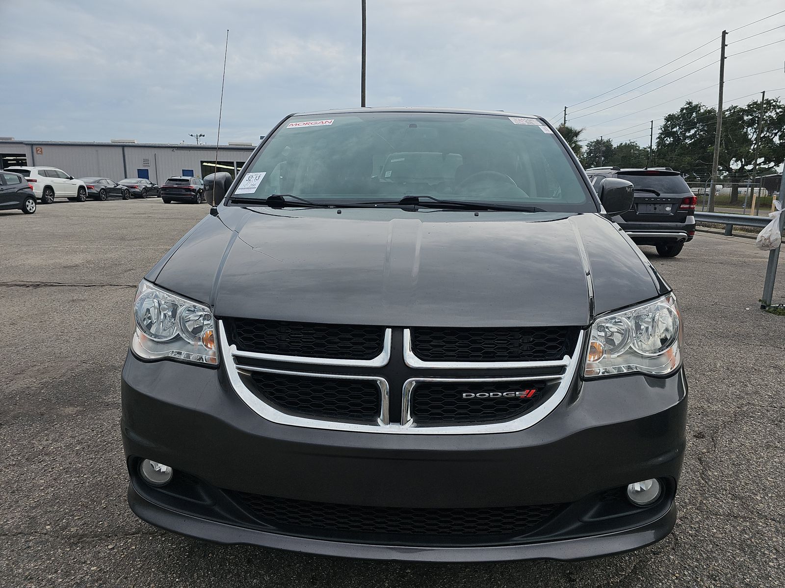 2017 Dodge Grand Caravan SXT FWD