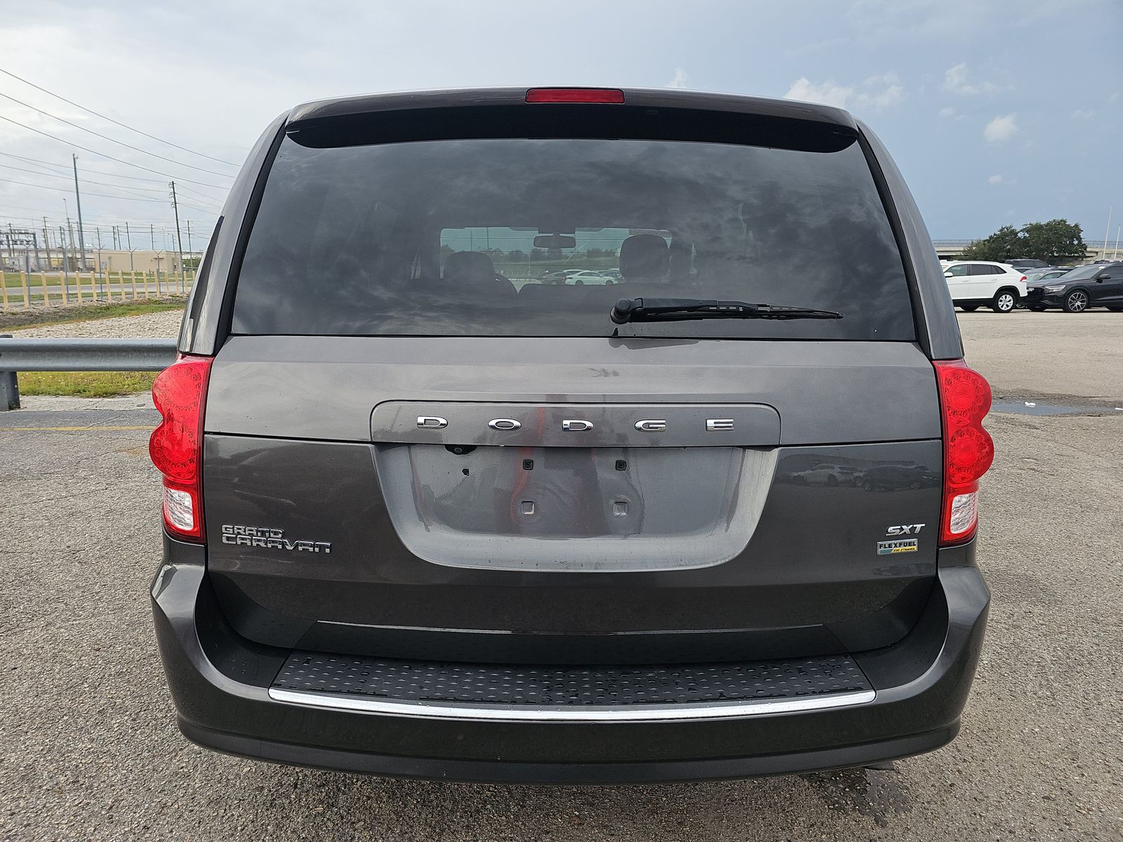 2017 Dodge Grand Caravan SXT FWD