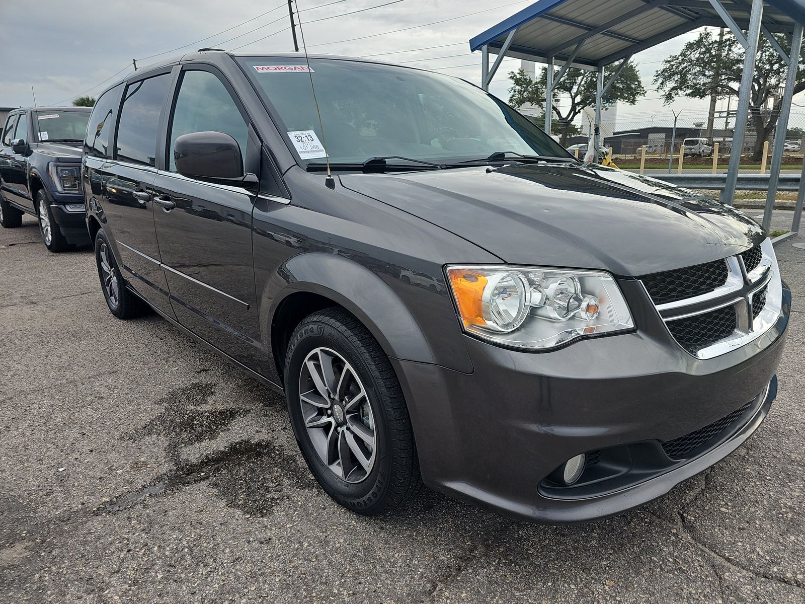 2017 Dodge Grand Caravan SXT FWD