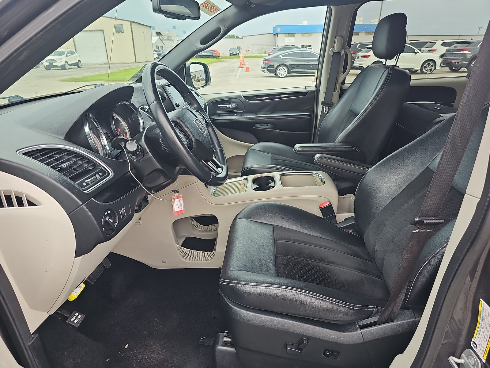 2017 Dodge Grand Caravan SXT FWD