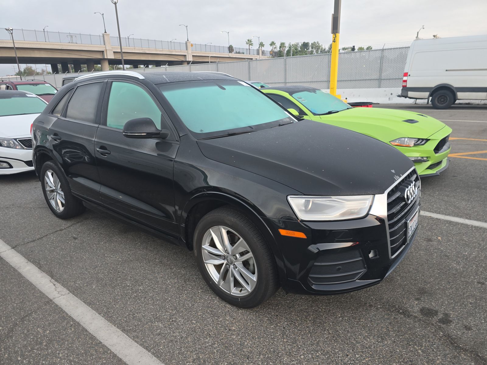 2017 Audi Q3 2.0T Premium AWD