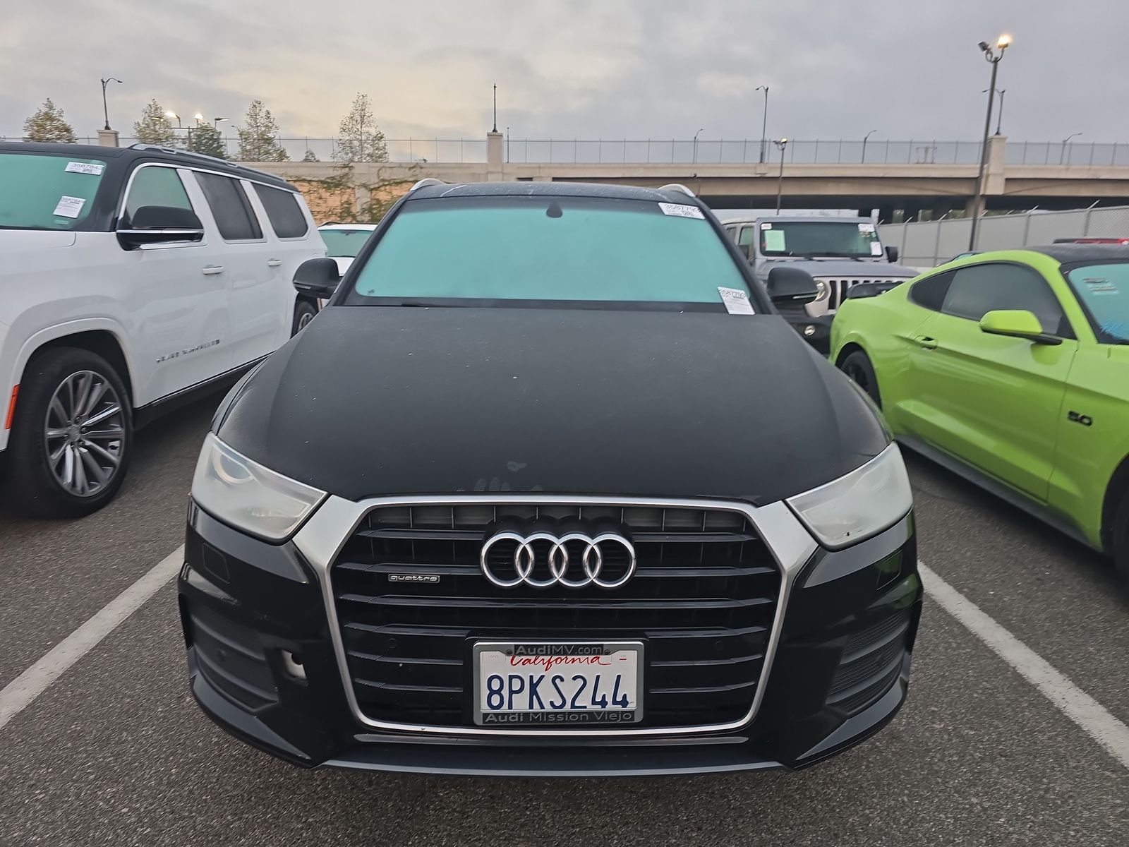 2017 Audi Q3 2.0T Premium AWD