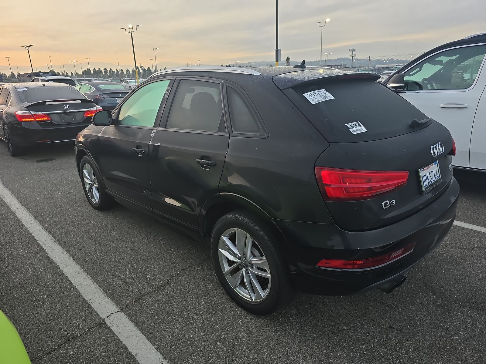 2017 Audi Q3 2.0T Premium AWD