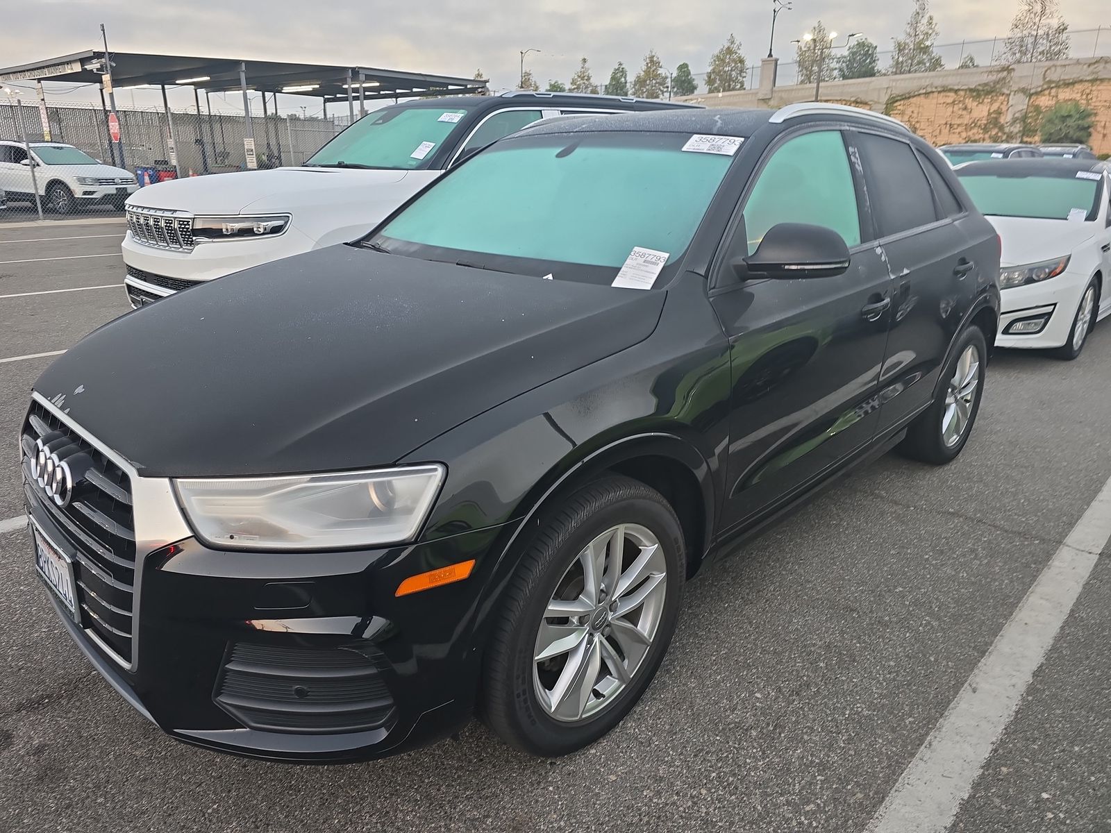 2017 Audi Q3 2.0T Premium AWD