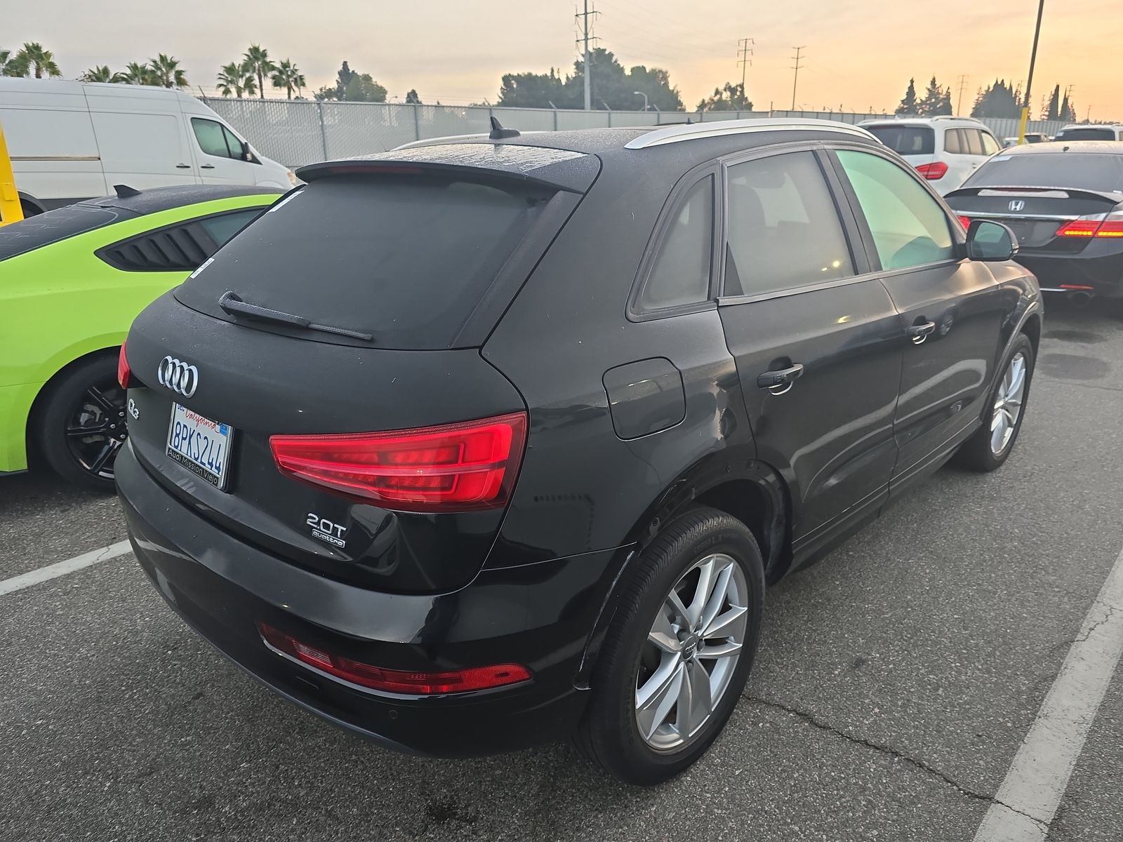 2017 Audi Q3 2.0T Premium AWD