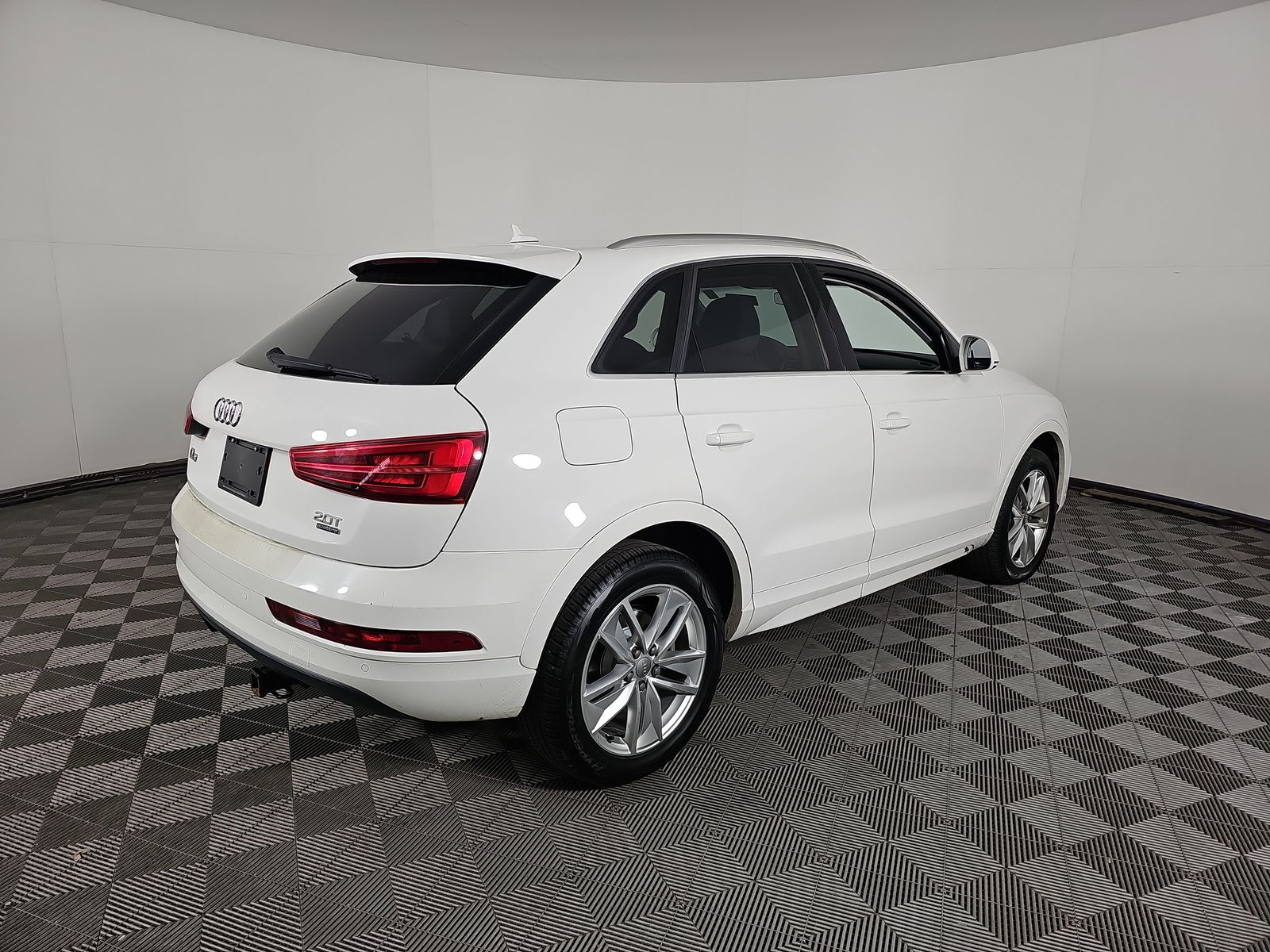 2016 Audi Q3 2.0T Premium Plus AWD