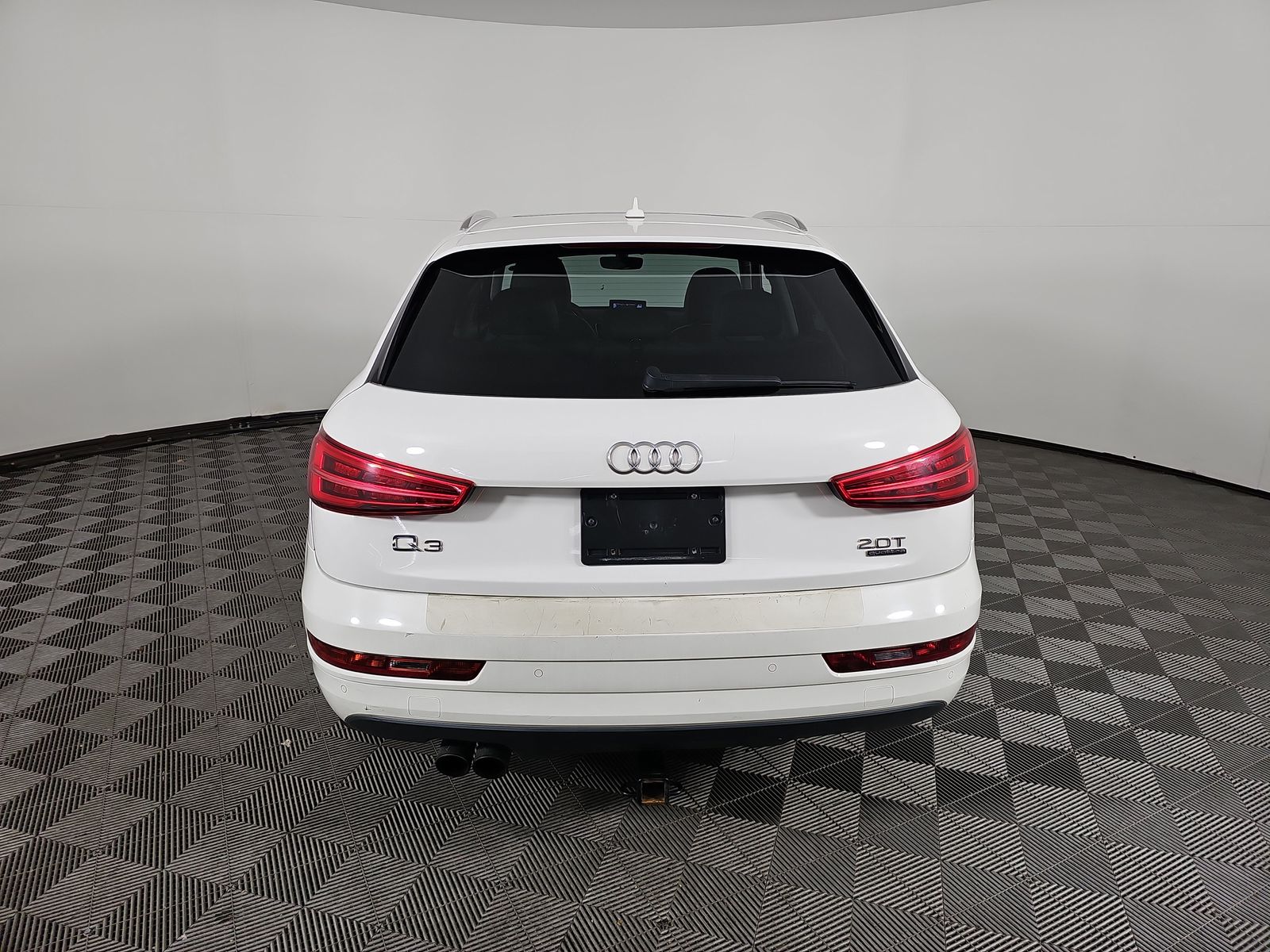 2016 Audi Q3 2.0T Premium Plus AWD