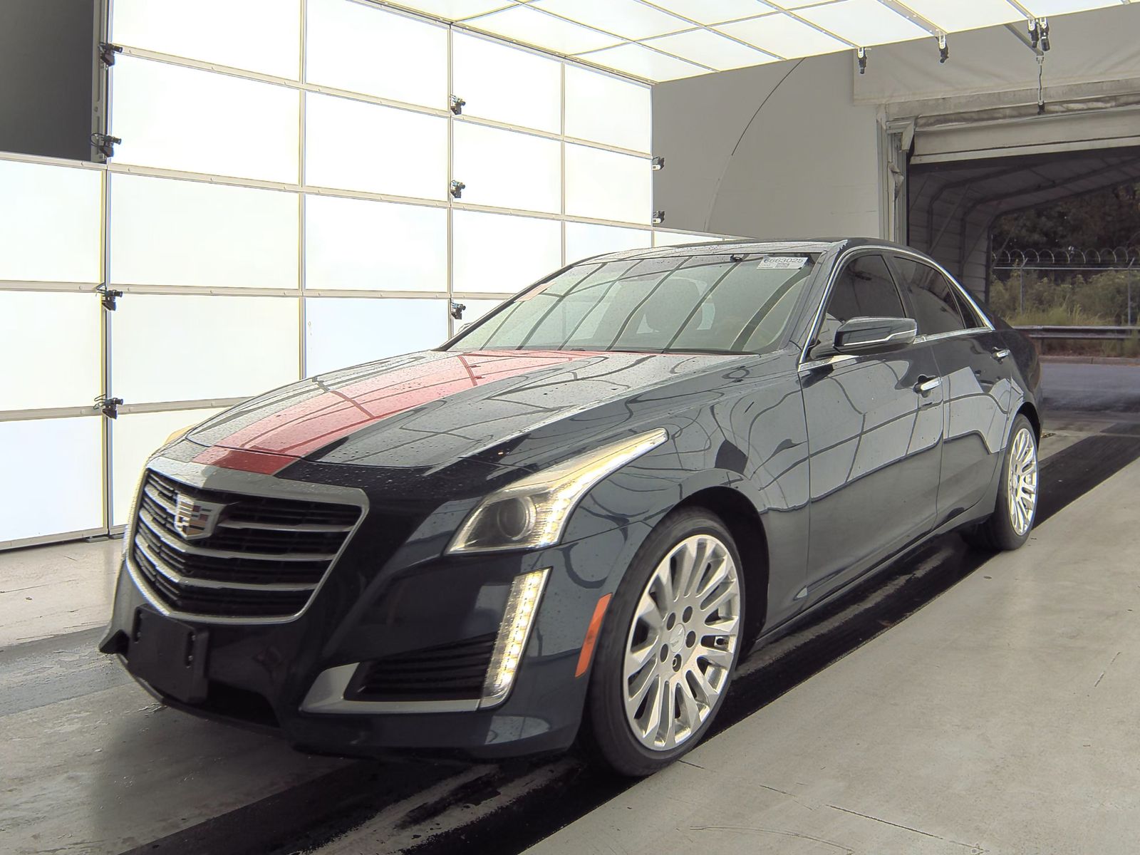 2016 Cadillac CTS Luxury AWD