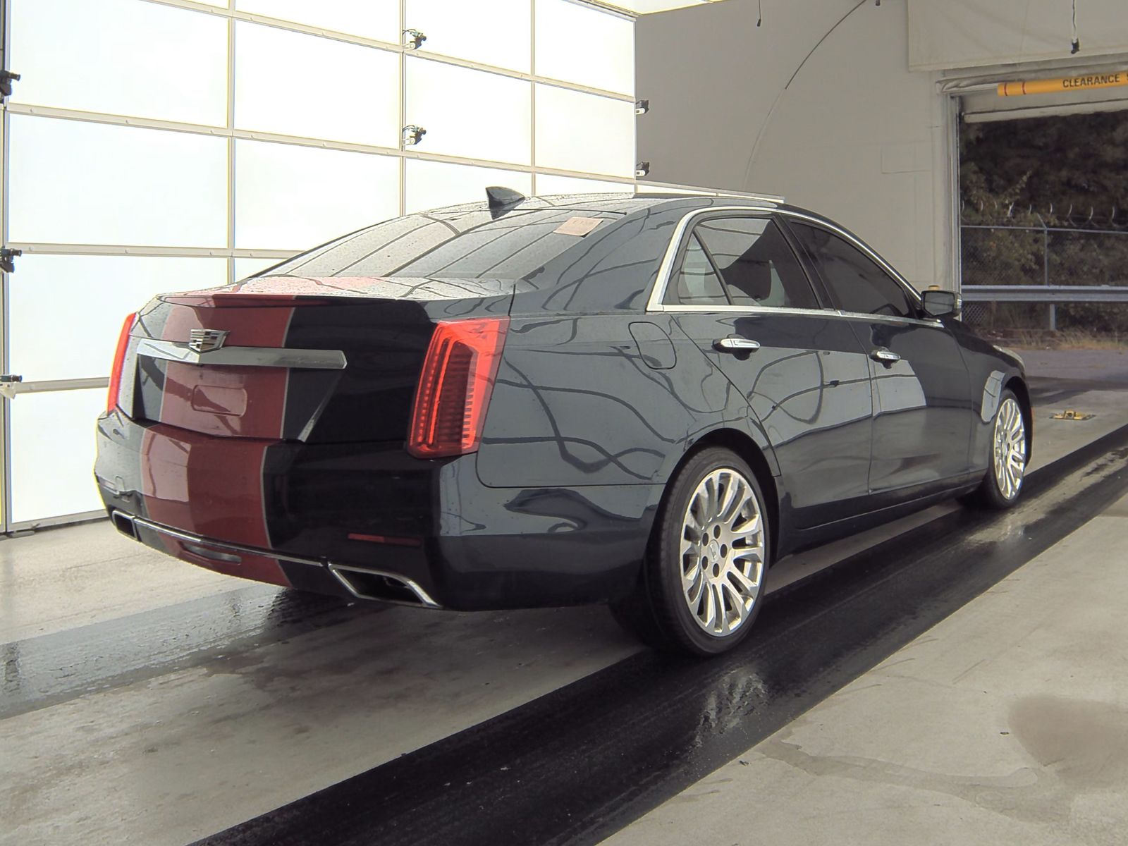 2016 Cadillac CTS Luxury AWD