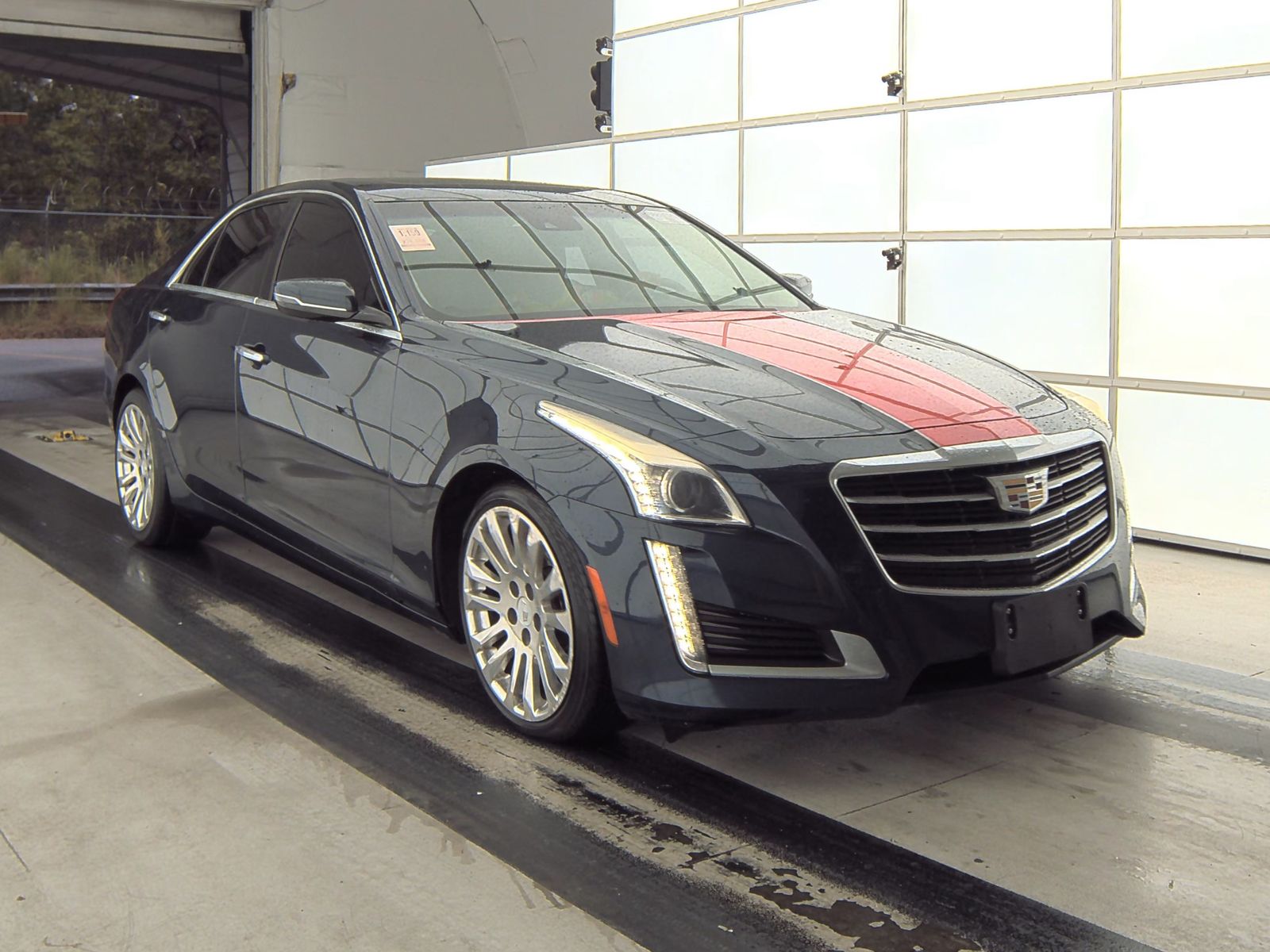 2016 Cadillac CTS Luxury AWD