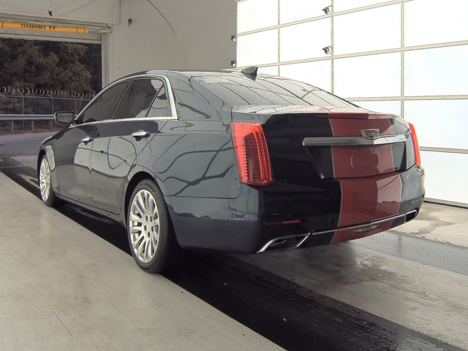 2016 Cadillac CTS Luxury AWD