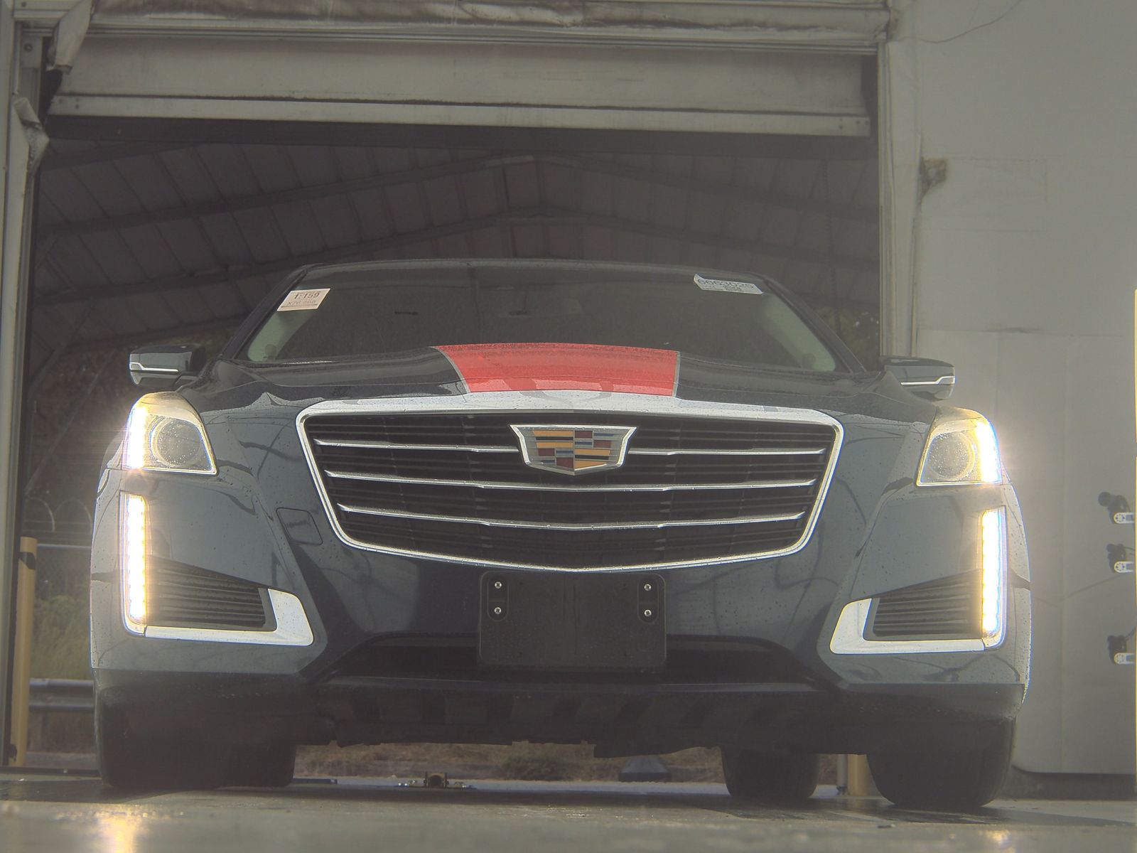 2016 Cadillac CTS Luxury AWD