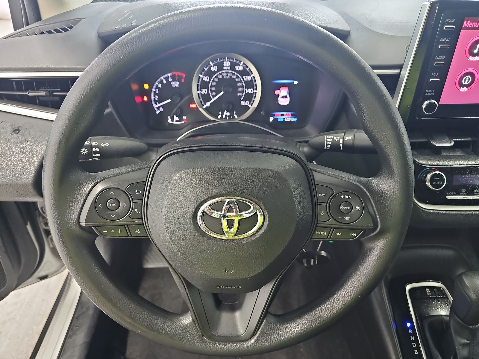 2020 Toyota Corolla LE FWD