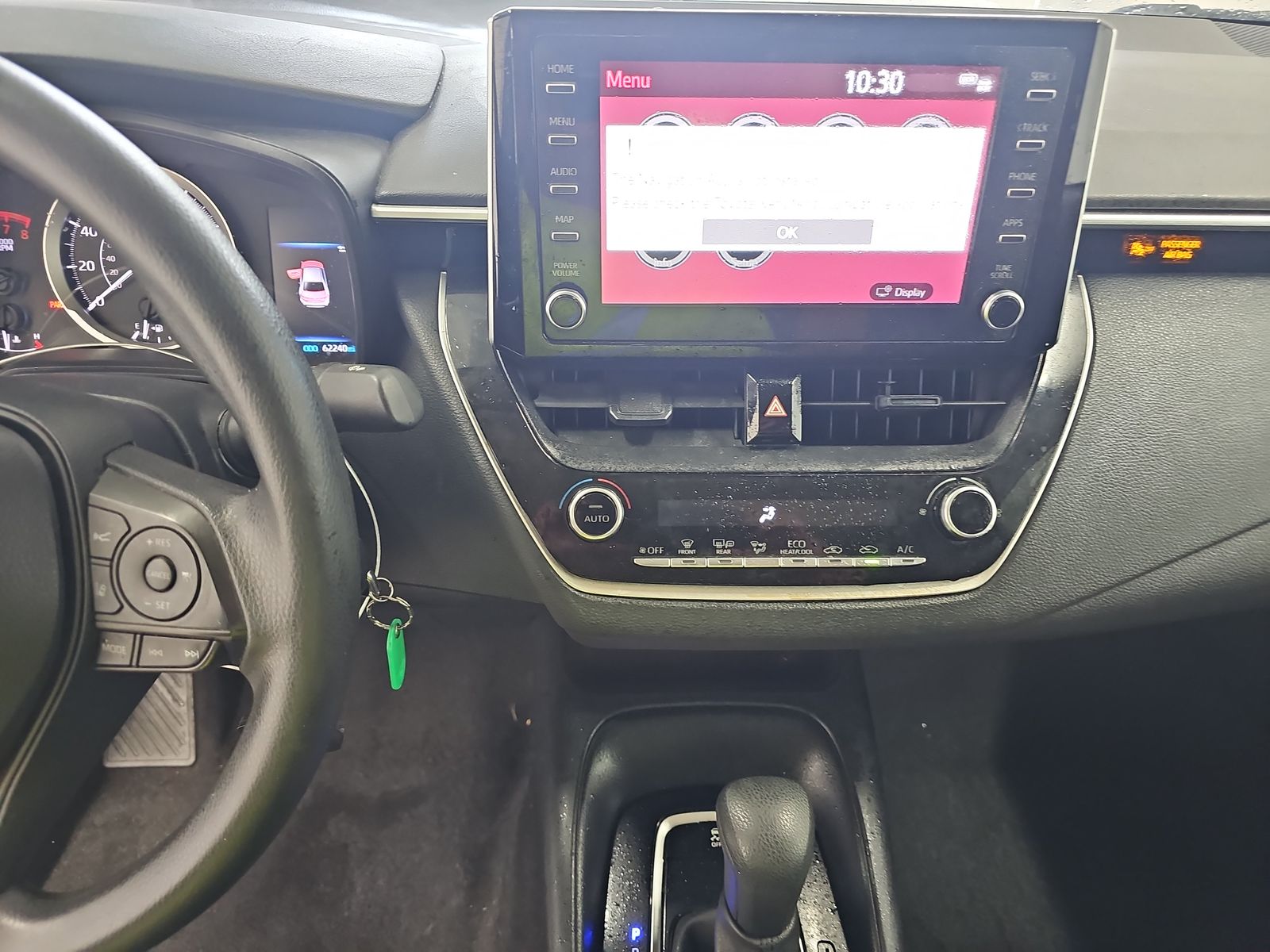 2020 Toyota Corolla LE FWD
