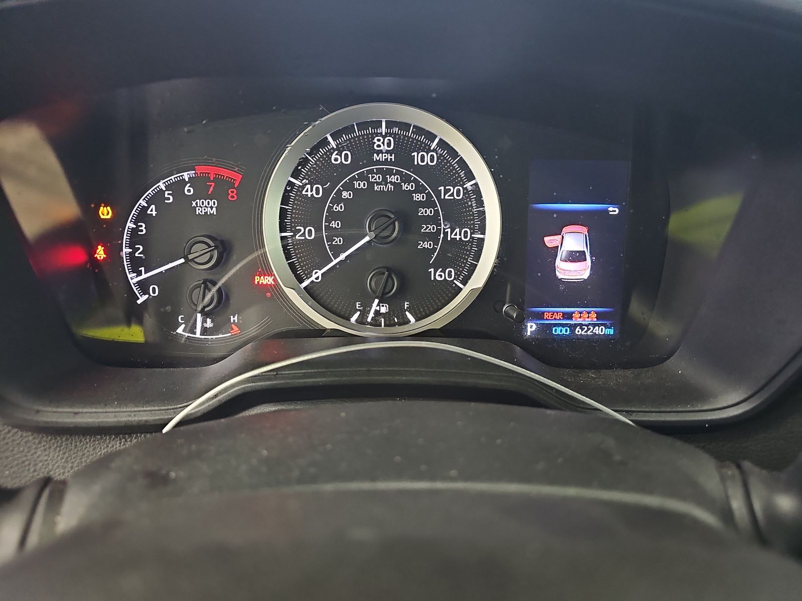 2020 Toyota Corolla LE FWD