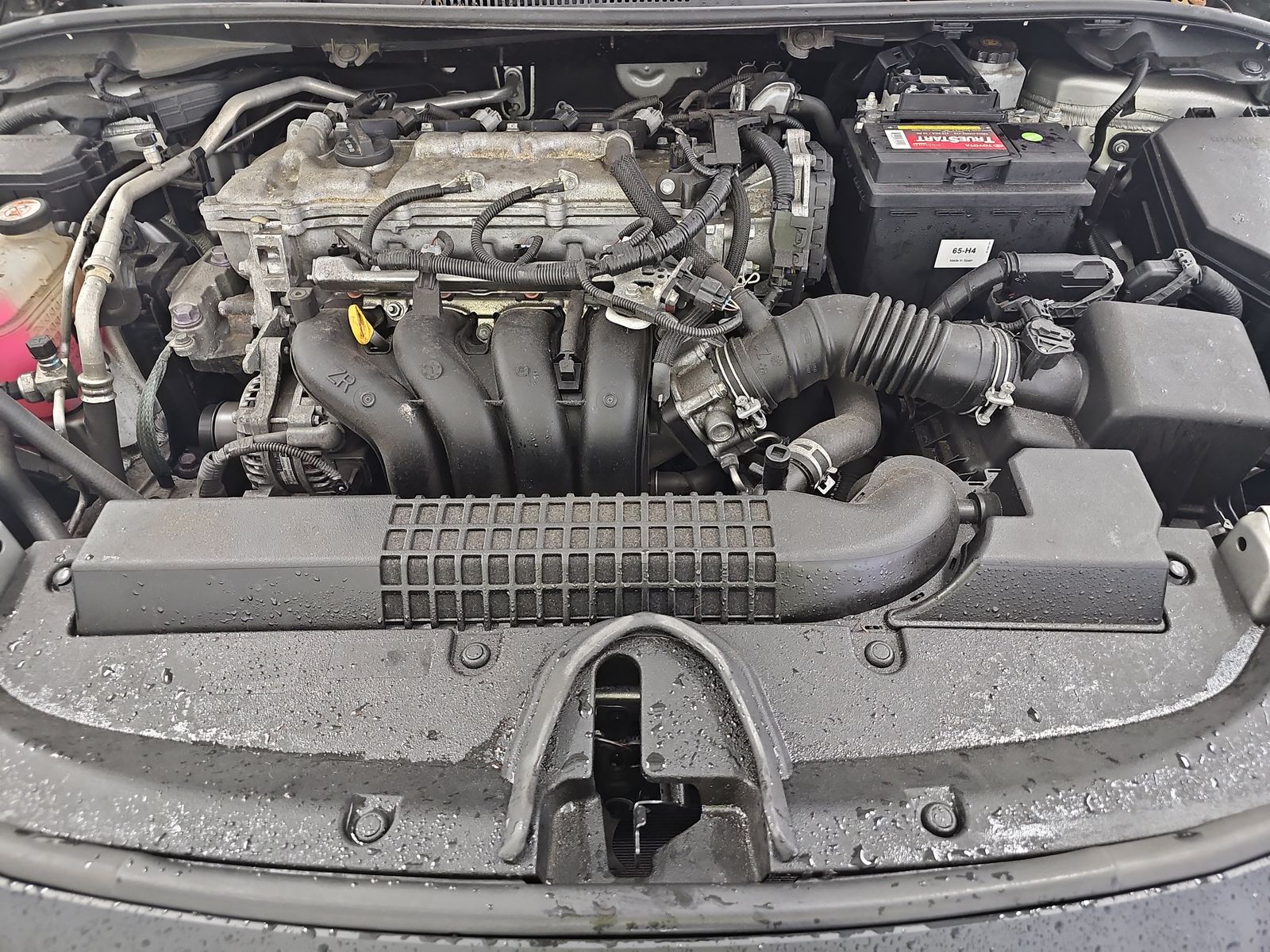 2020 Toyota Corolla LE FWD