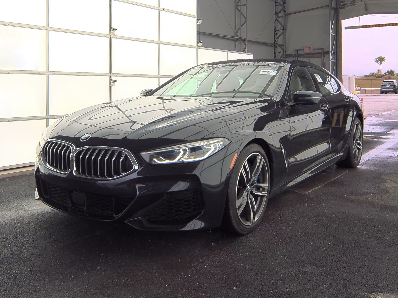 2022 BMW 8 Series 840i xDrive AWD