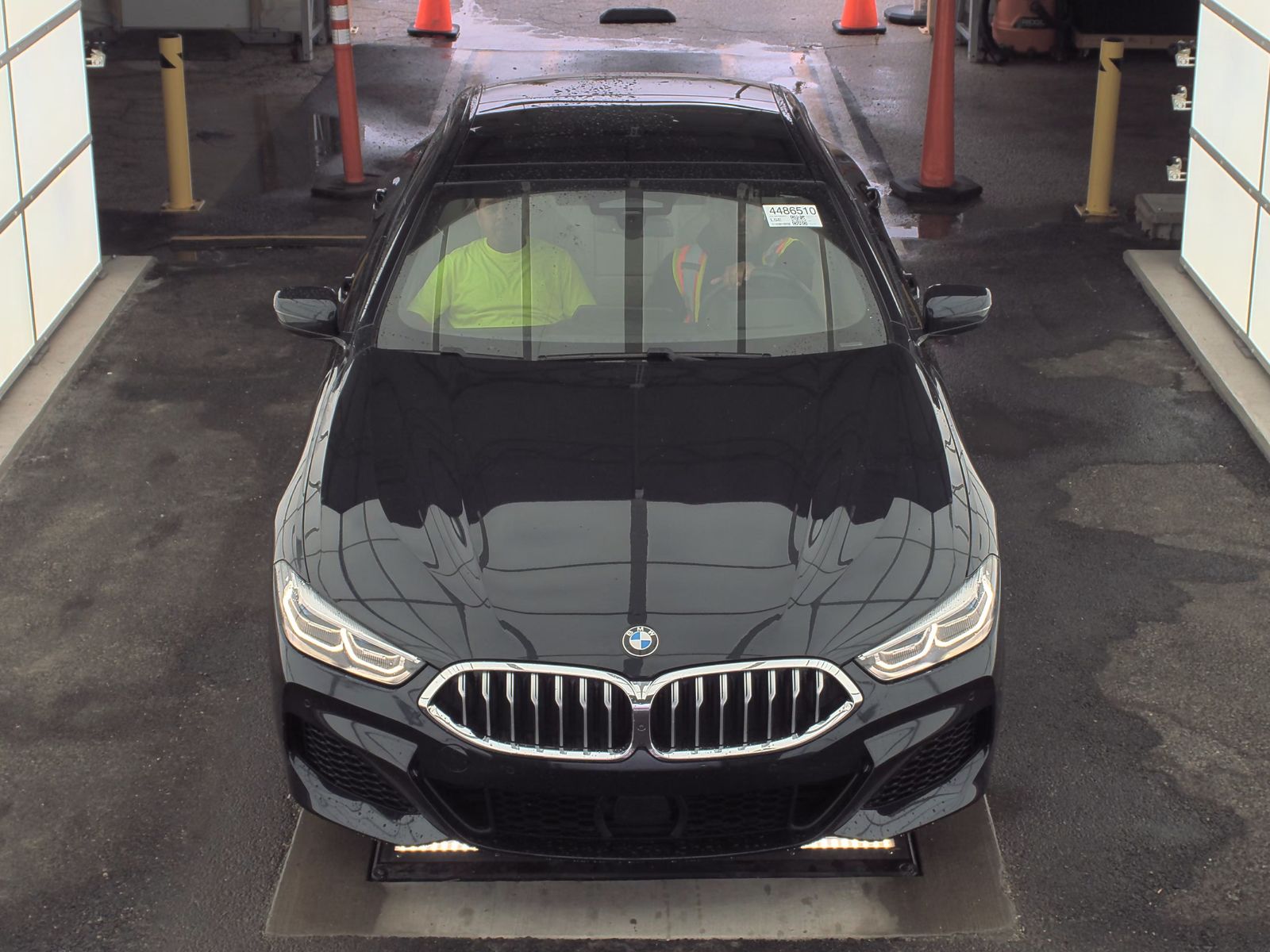 2022 BMW 8 Series 840i xDrive AWD