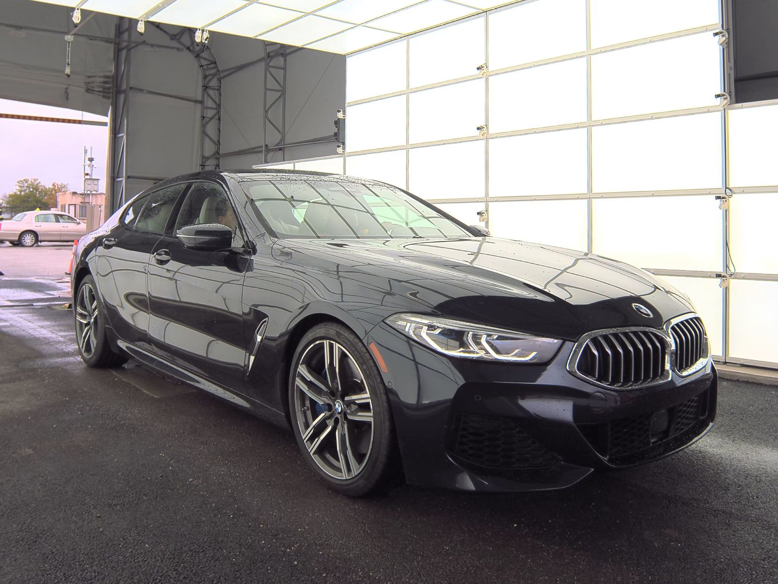 2022 BMW 8 Series 840i xDrive AWD