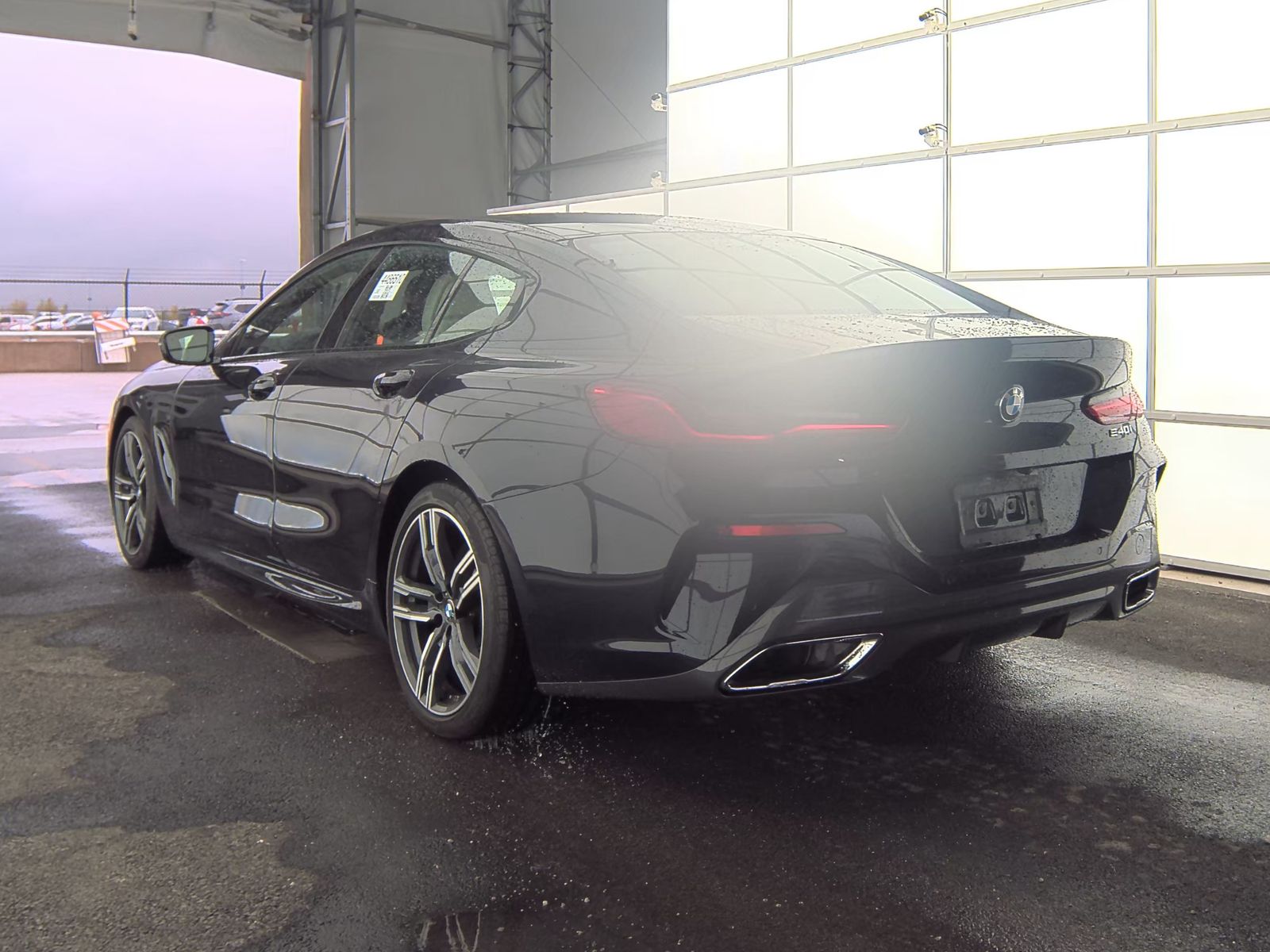 2022 BMW 8 Series 840i xDrive AWD