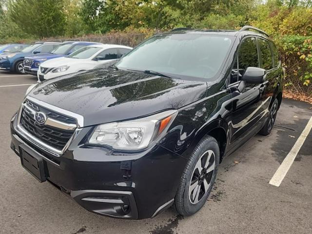 2017 Subaru Forester 2.5i