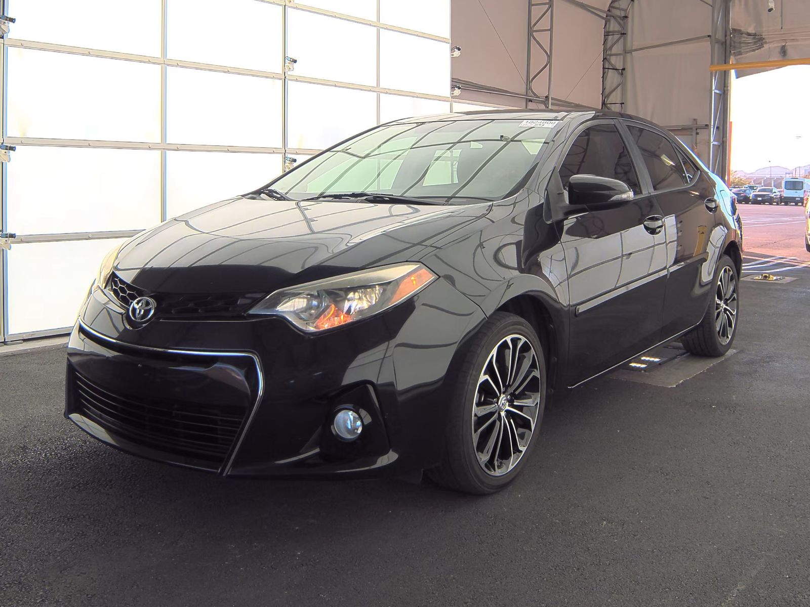 2016 Toyota Corolla S Plus FWD