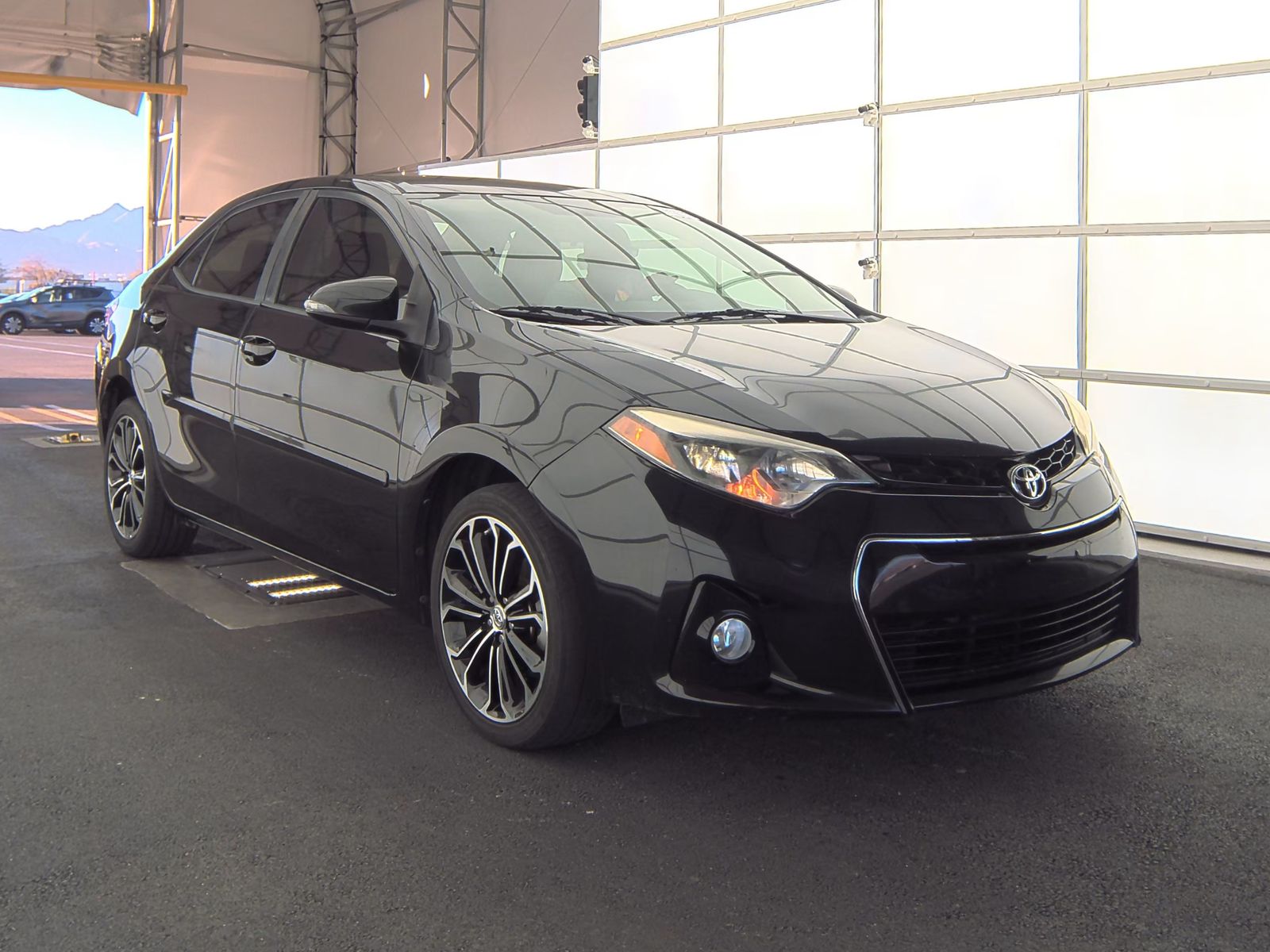 2016 Toyota Corolla S Plus FWD