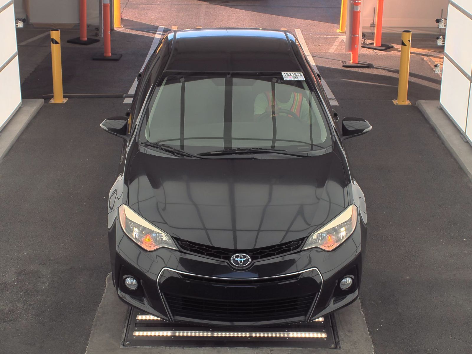 2016 Toyota Corolla S Plus FWD