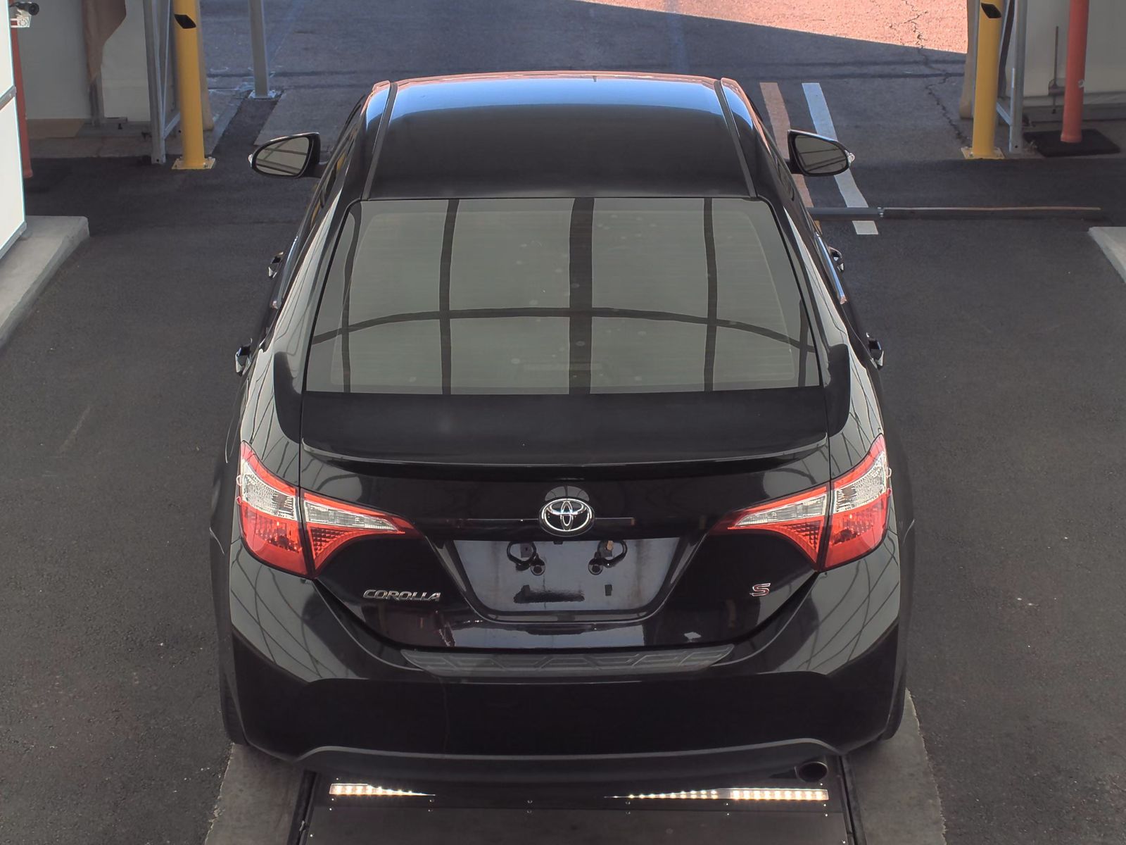 2016 Toyota Corolla S Plus FWD