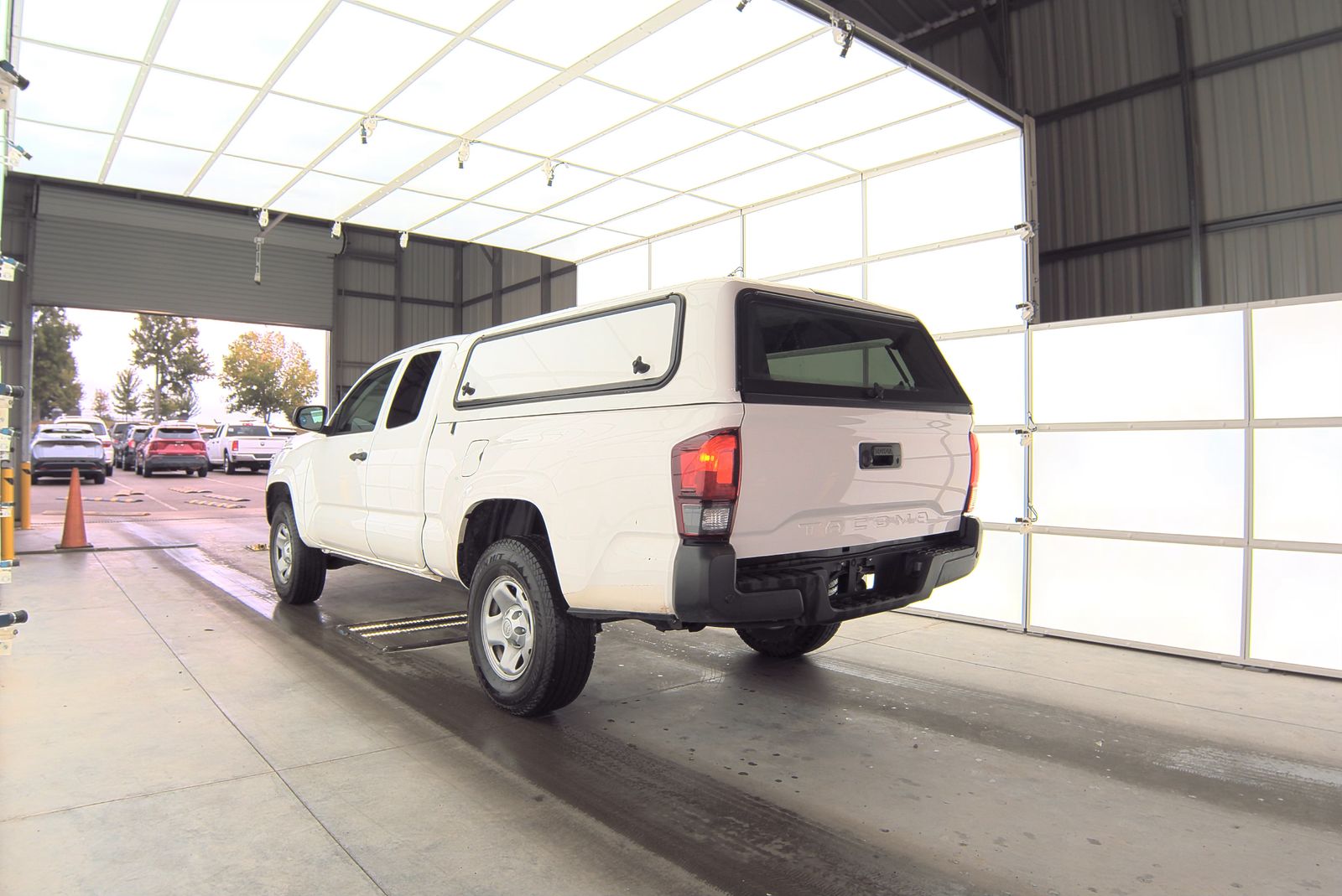 2020 Toyota Tacoma SR RWD